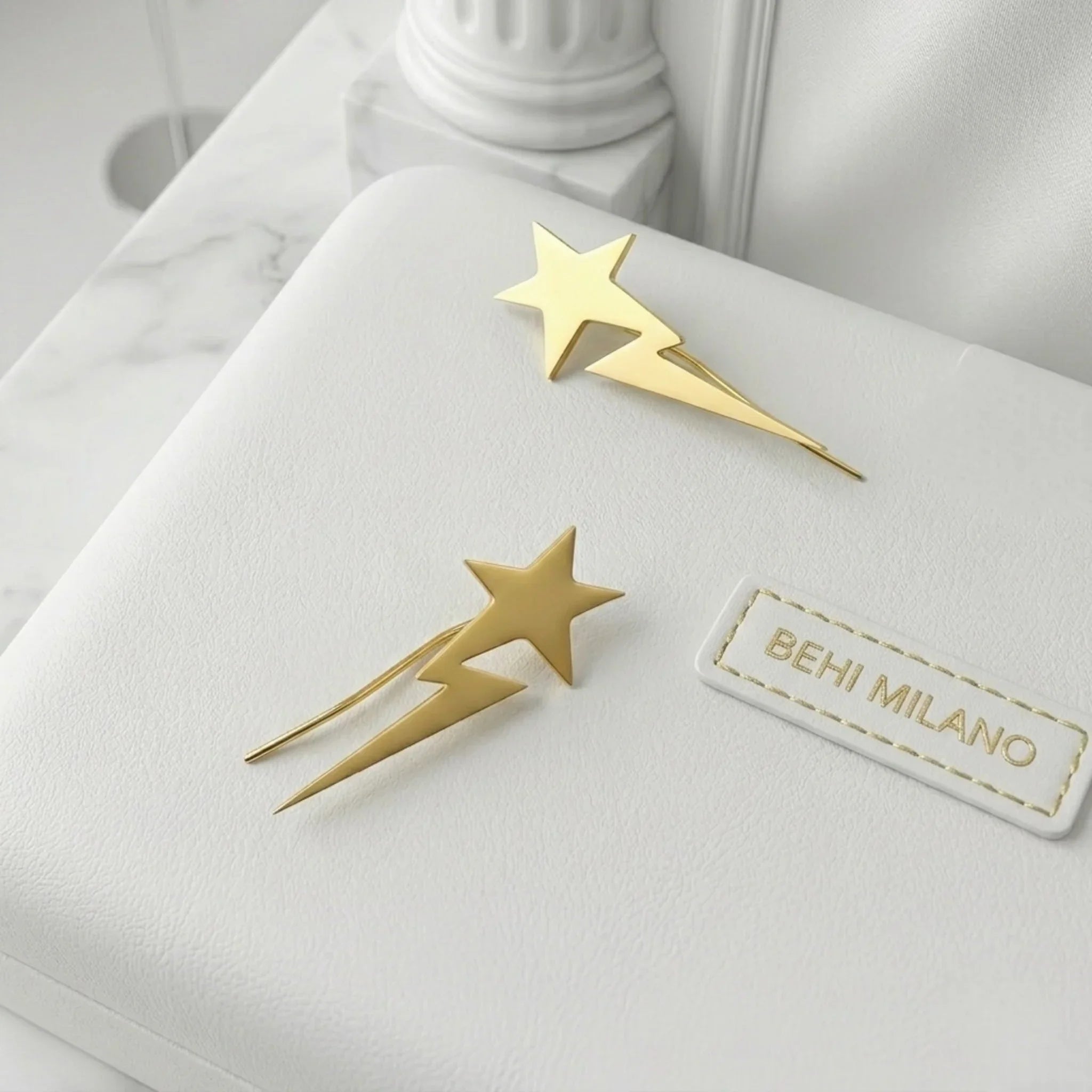 BEHI POLARIS EARRINGS