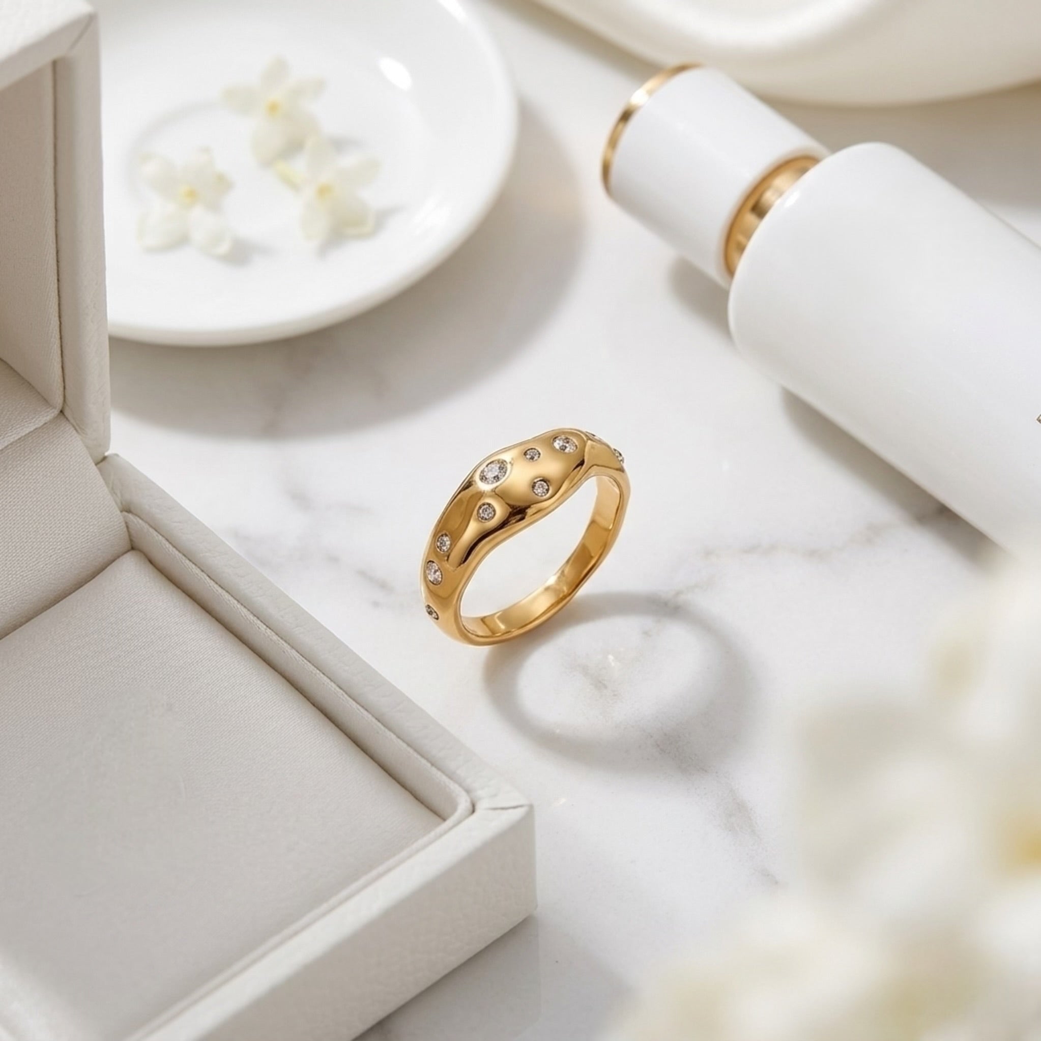 BEHI LORENA RING