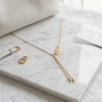 BEHI TORIA NECKLACE