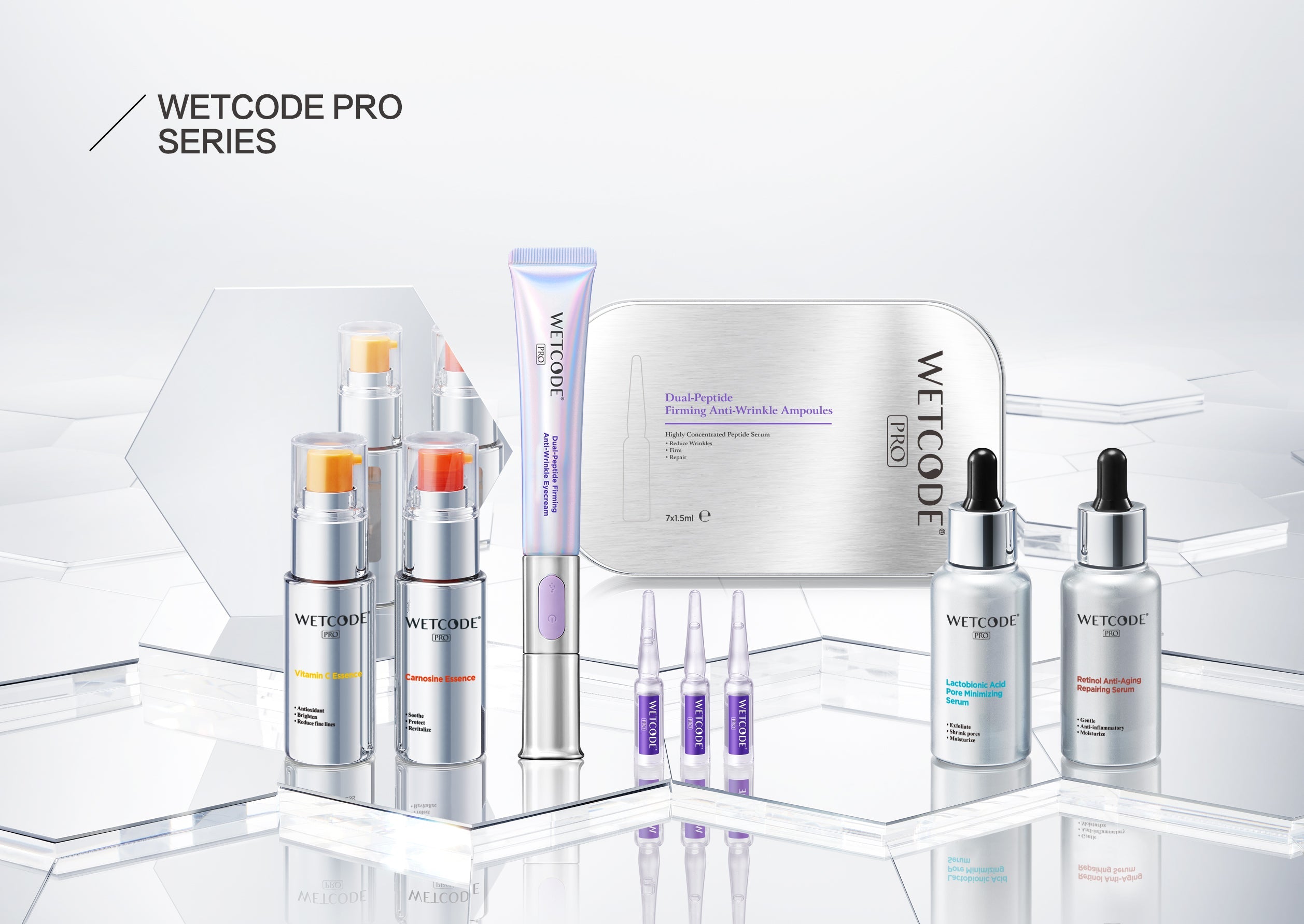 WETCODE - Pro Vitamin C Essence 30ml