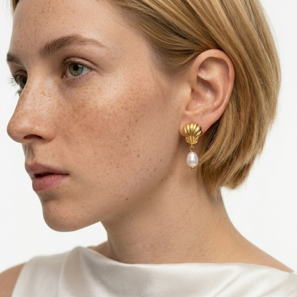 BEHI SHAPA EARRINGS