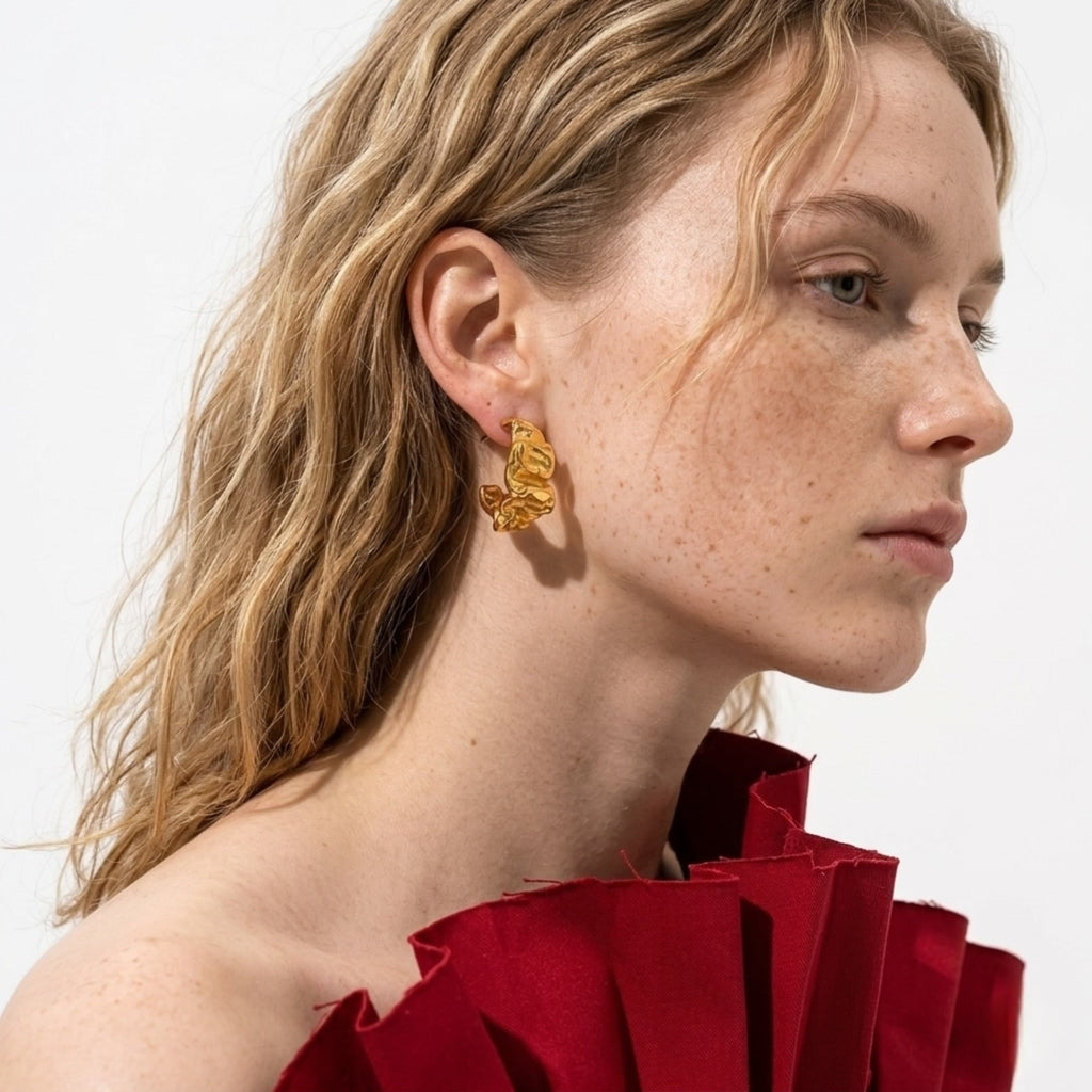 BEHI MISSMILLY EARRINGS