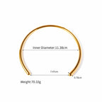 BEHI FLAVIA CHOKER