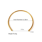 BEHI FLAVIA CHOKER