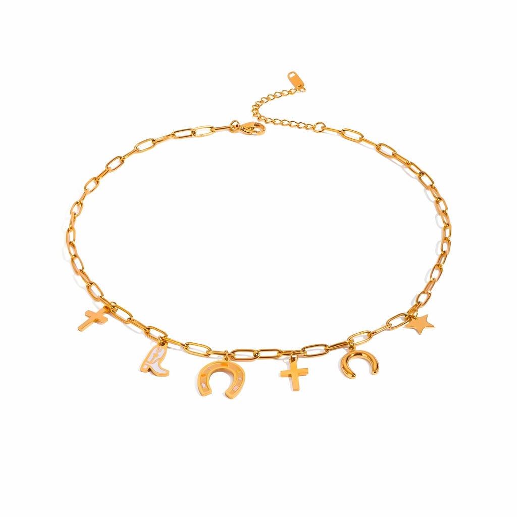 BEHI MISHA NECKLACE