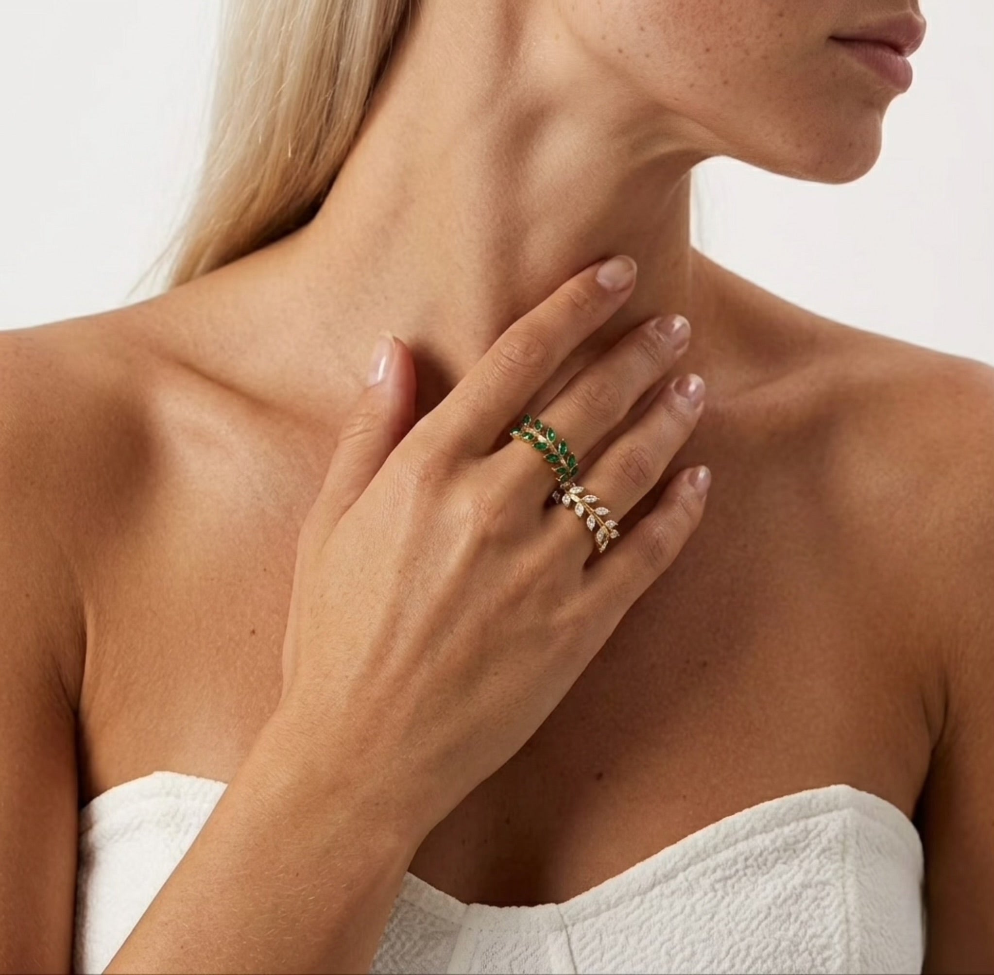 BEHI LIVELY RING