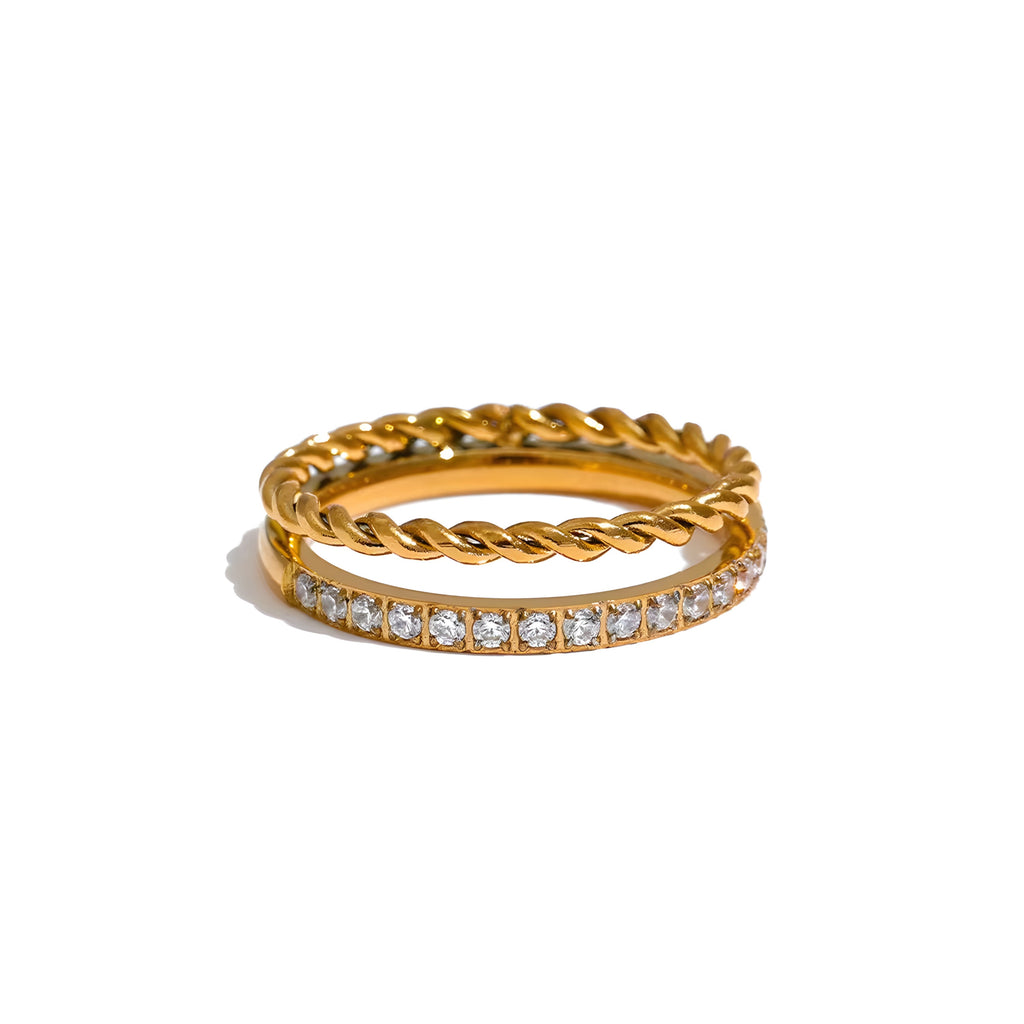 BEHI LETICA RING