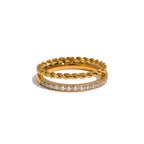 BEHI LETICA RING
