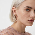 BEHI POLARIS EARRINGS