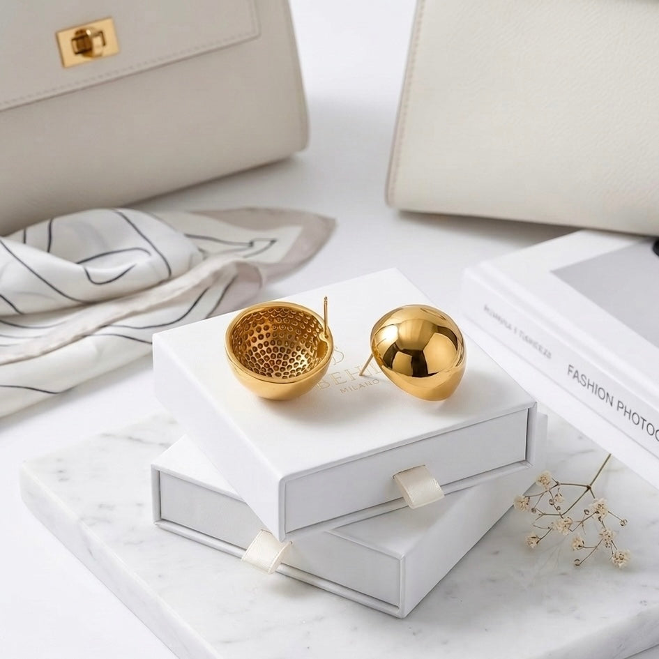 BEHI TONIA EARRINGS