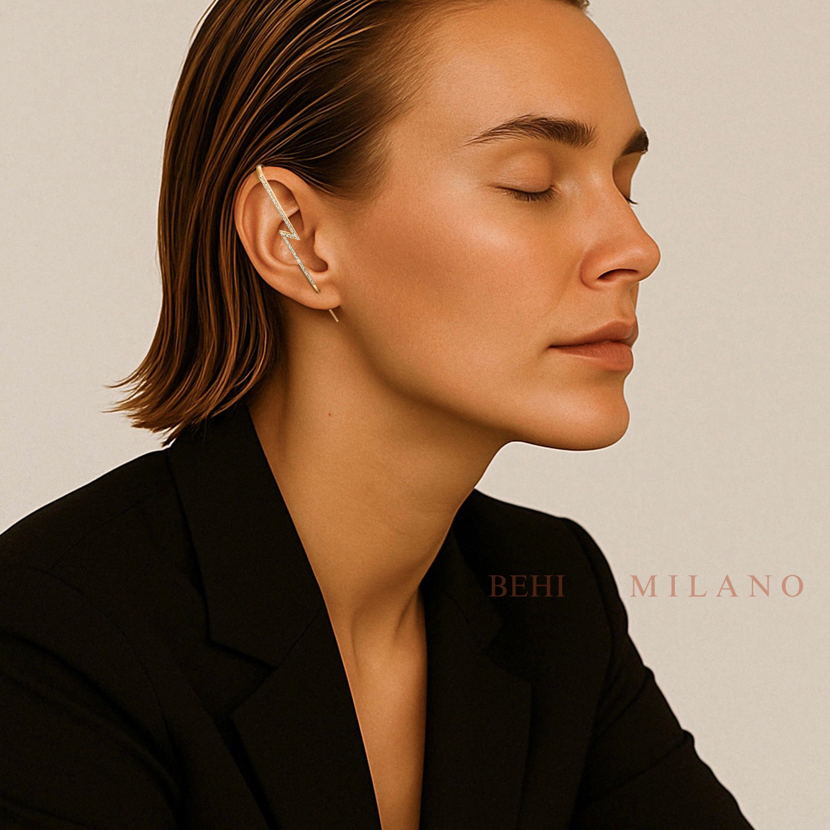 BEHI RENATA EARRINGS