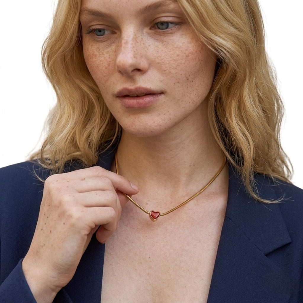 BEHI LOVE NECKLACE