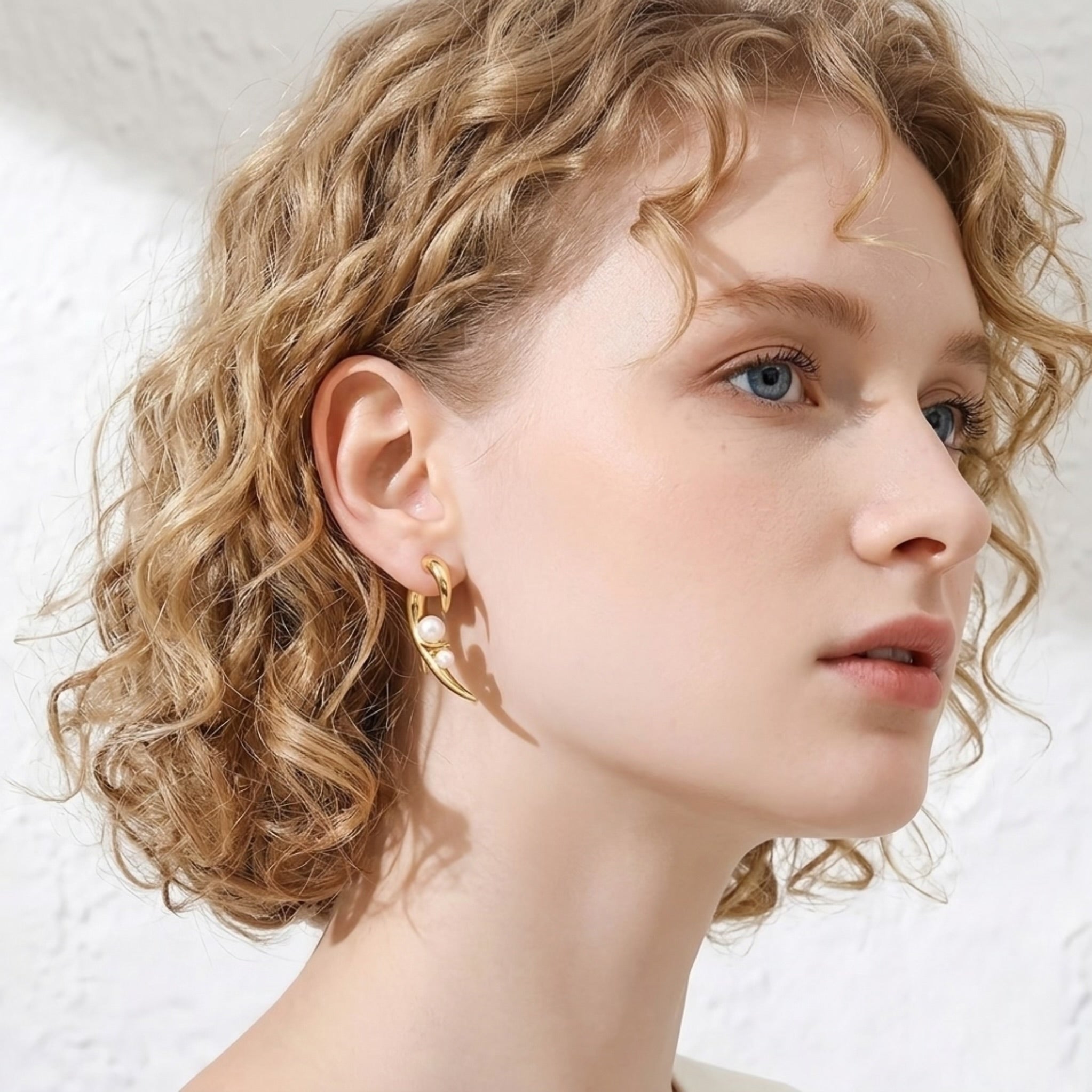 BEHI MARLY EARRINGS
