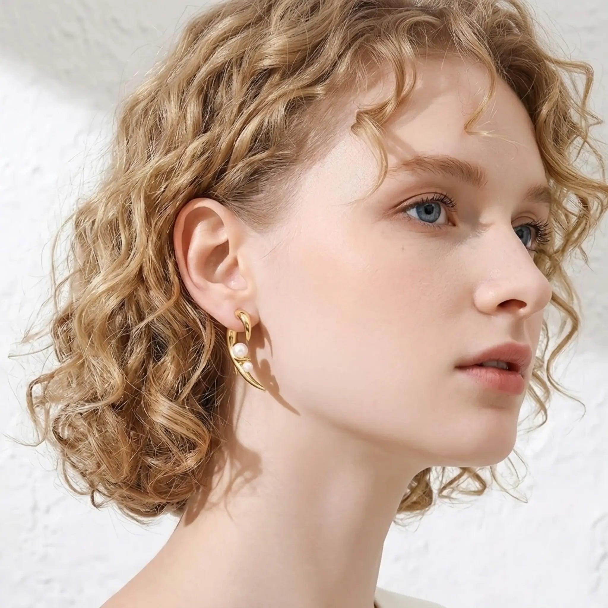 BEHI MARLY EARRINGS