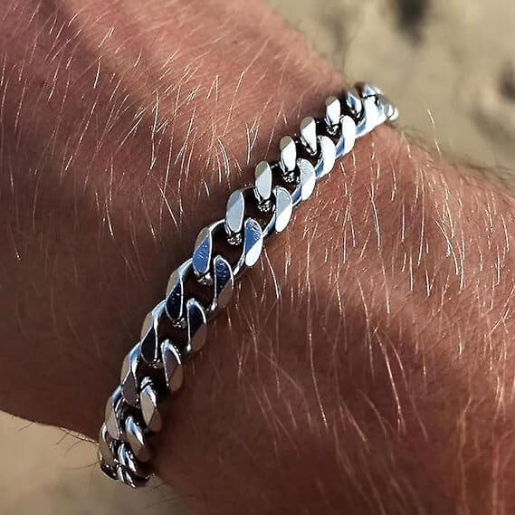 Bracciale Cubano - Per il Mio Padrino