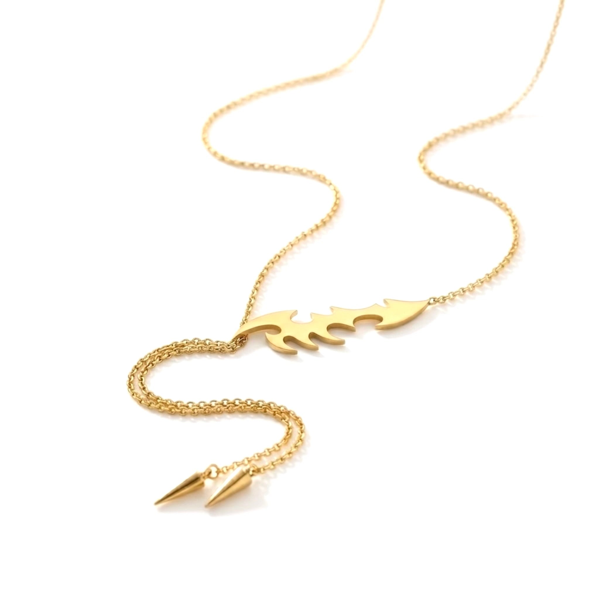 BEHI TORIA NECKLACE