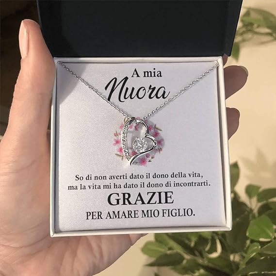 Collana - A mia Nuora