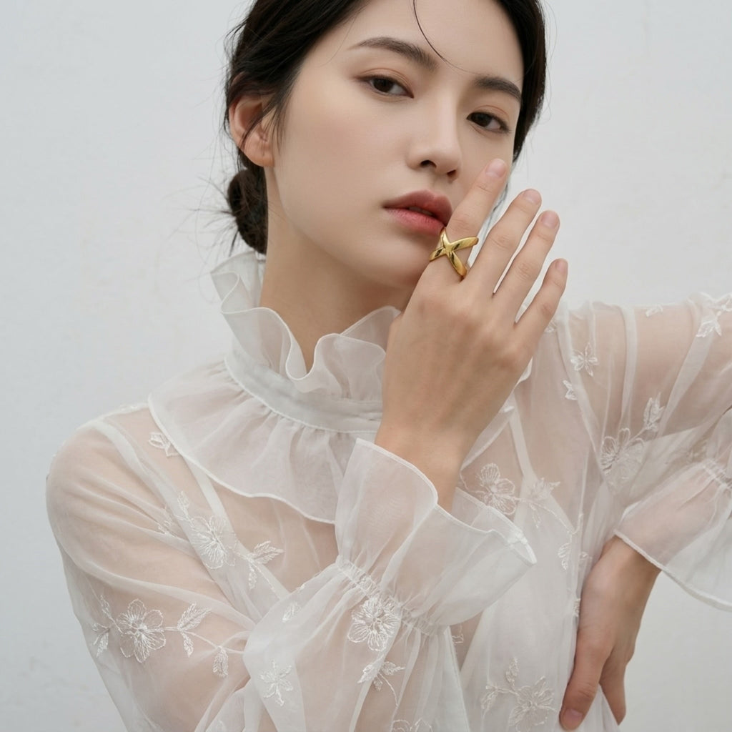 BEHI MARY RING