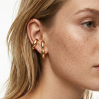 BEHI PETRA EARRINGS