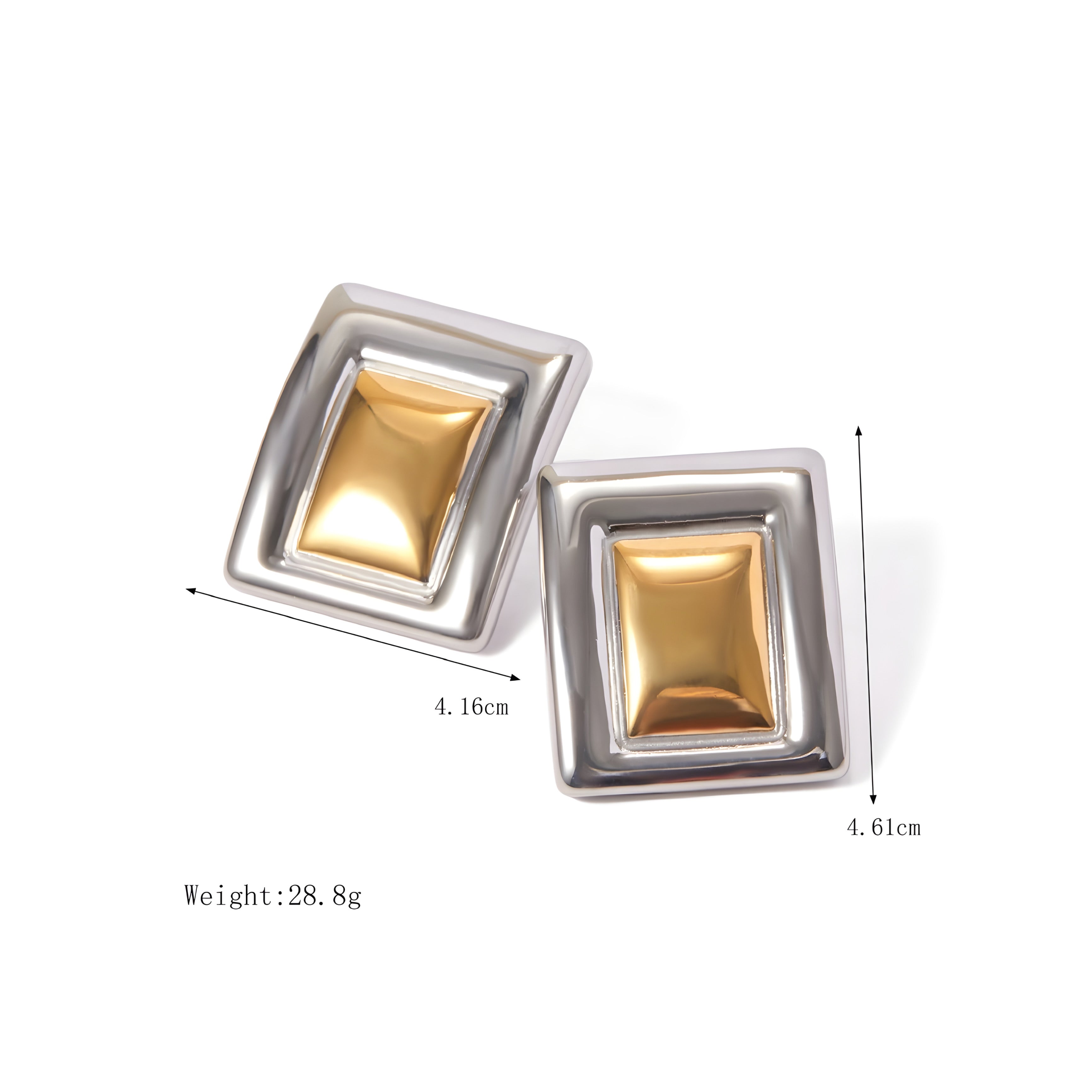 BEHI ISABELLA EARRINGS