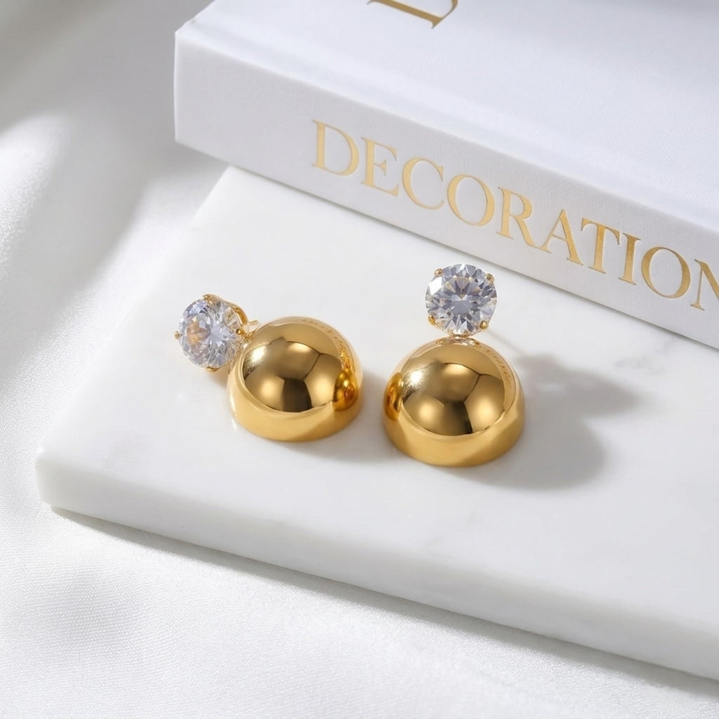 BEHI ALICE EARRINGS