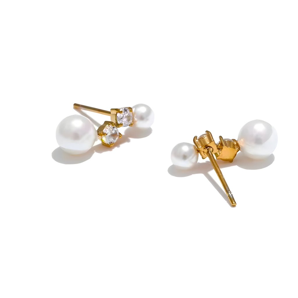 BEHI DIANA EARRINGS
