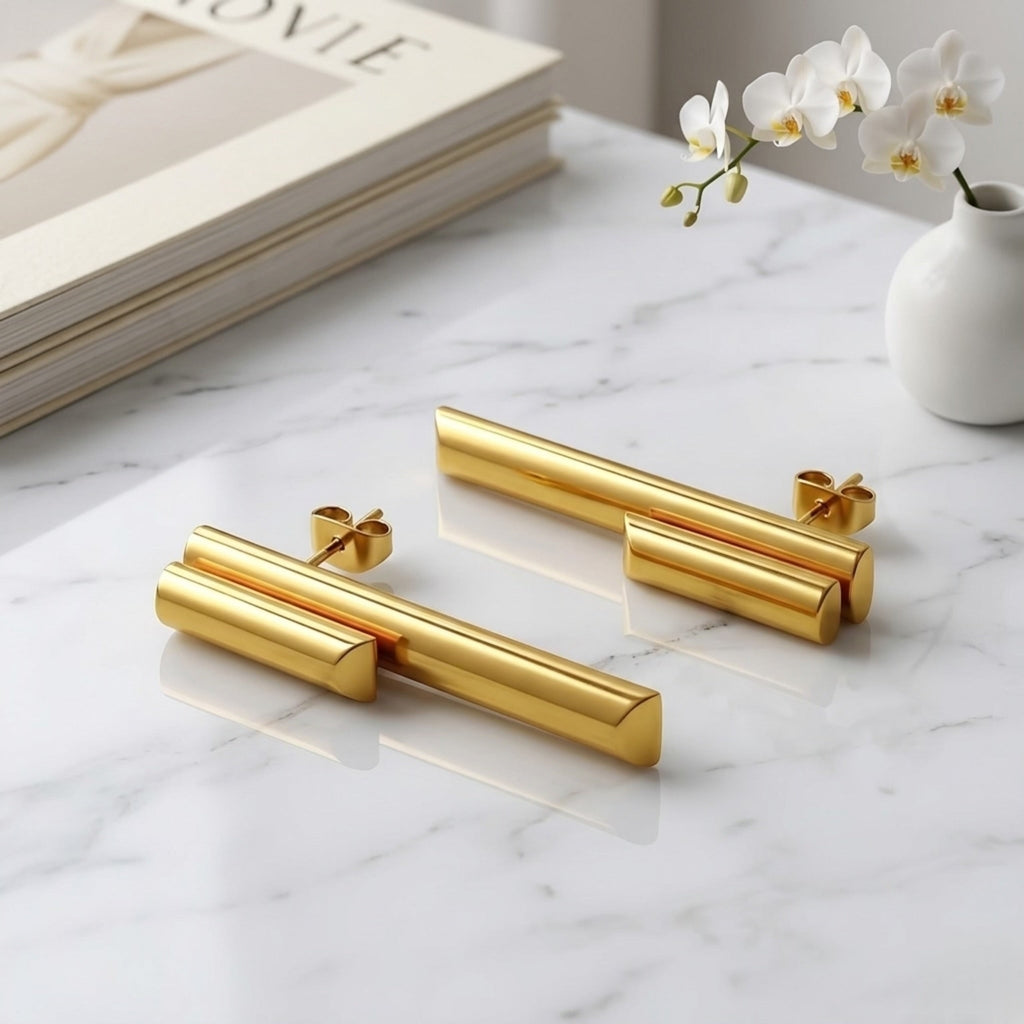BEHI IVANA EARRINGS