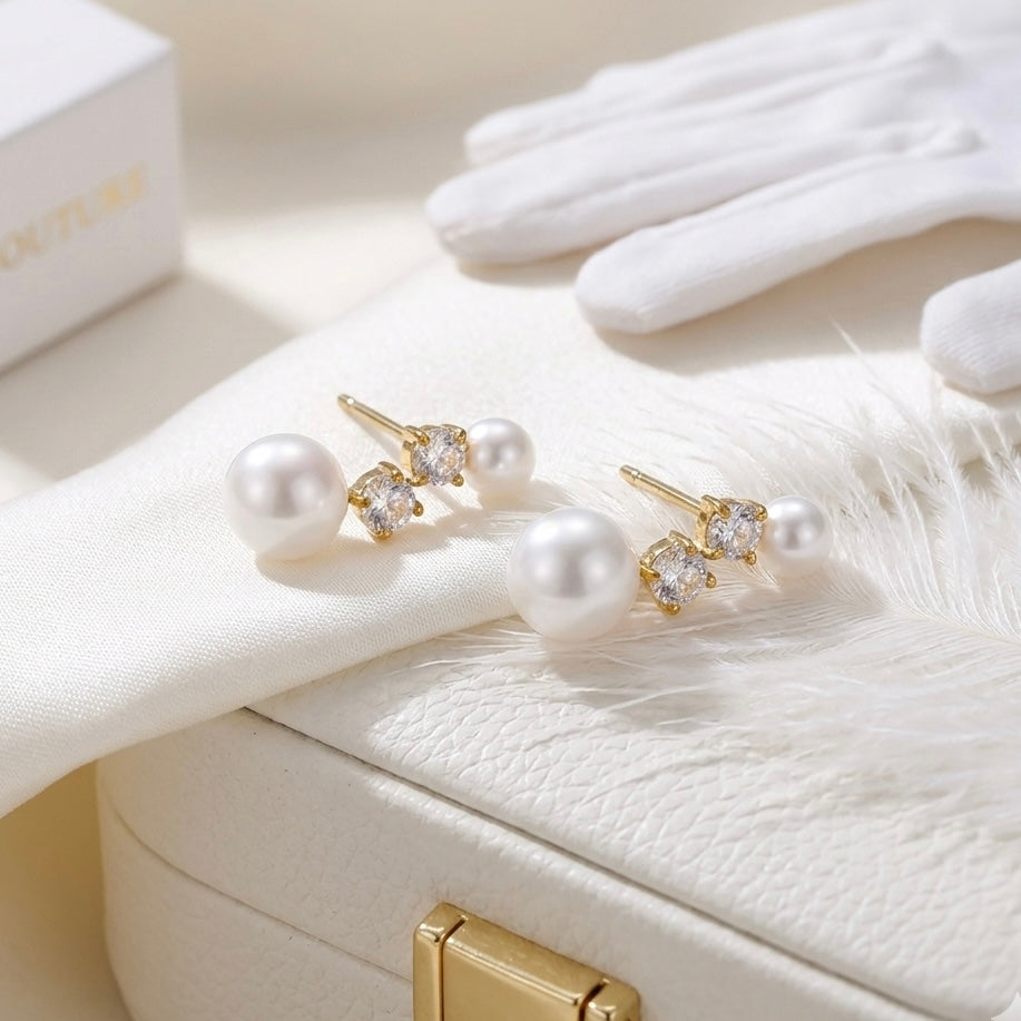 BEHI DIANA EARRINGS