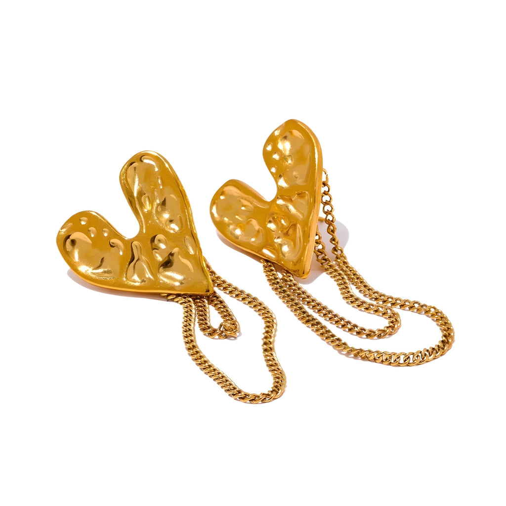 BEHI LEDDA EARRINGS