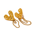 BEHI LEDDA EARRINGS