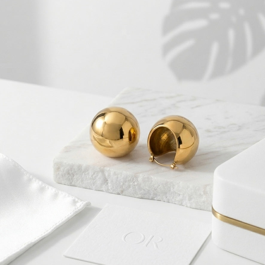 BEHI ERIKA EARRING