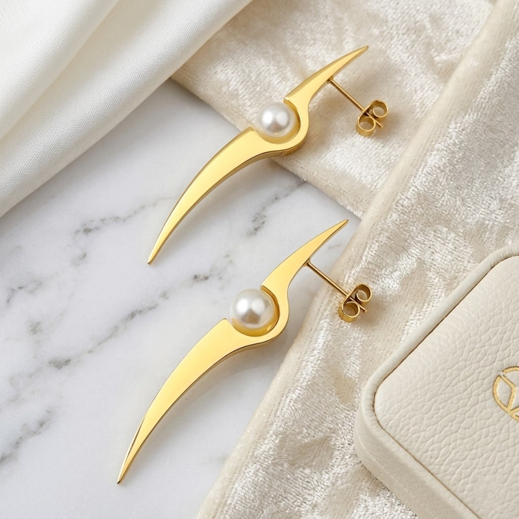 BEHI COLLECTION SERENA EARRINGS