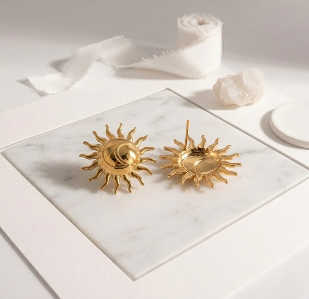 BEHI GLOW EARRINGS