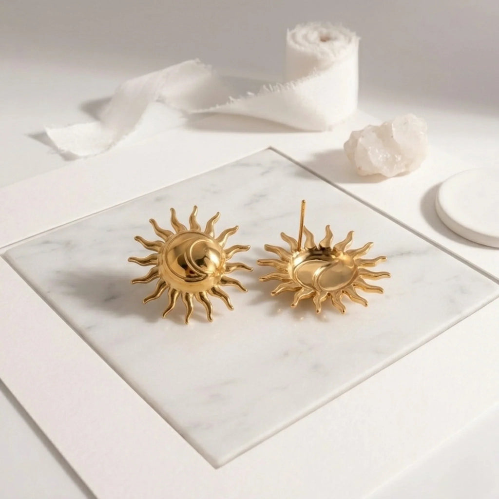 BEHI GLOW EARRINGS