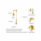 BEHI PATRICIA EARRINGS