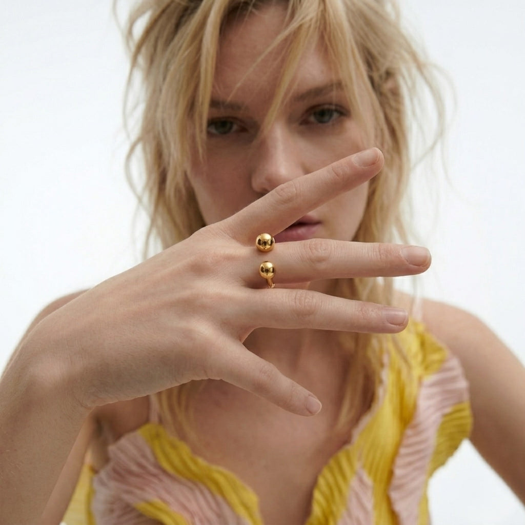 BEHI ADRIANA RING