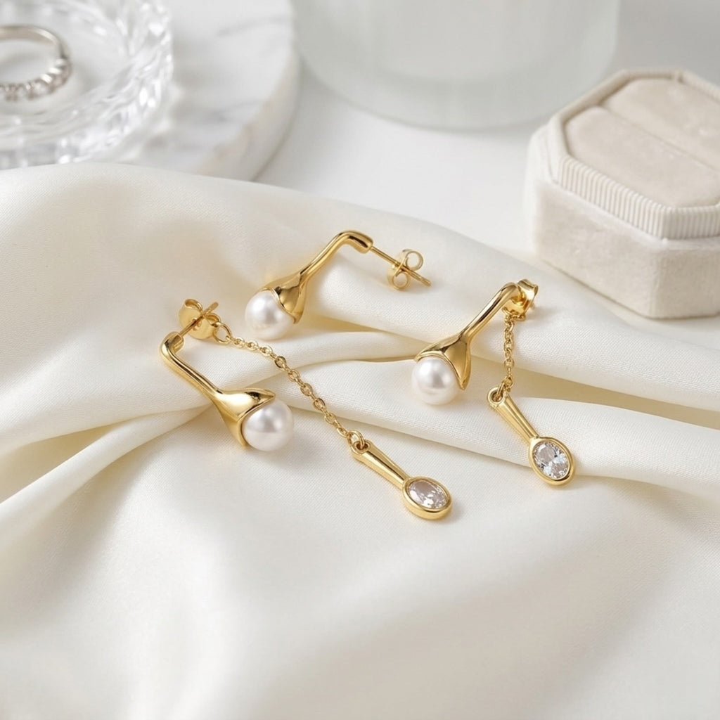 BEHI PATRICIA EARRINGS