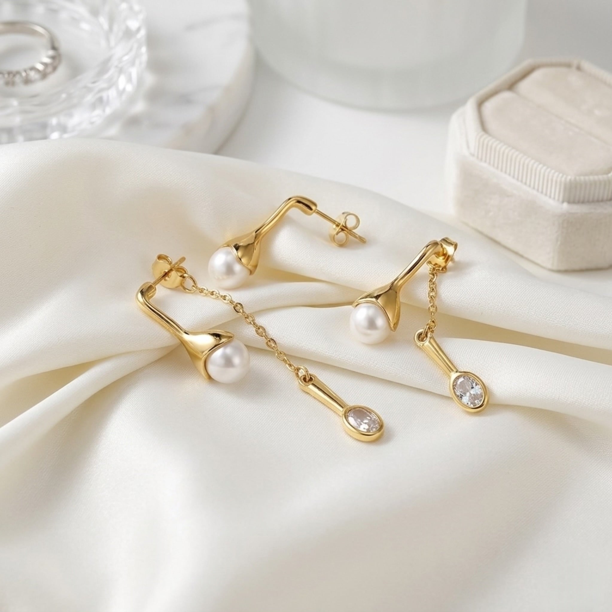 BEHI PATRICIA EARRINGS