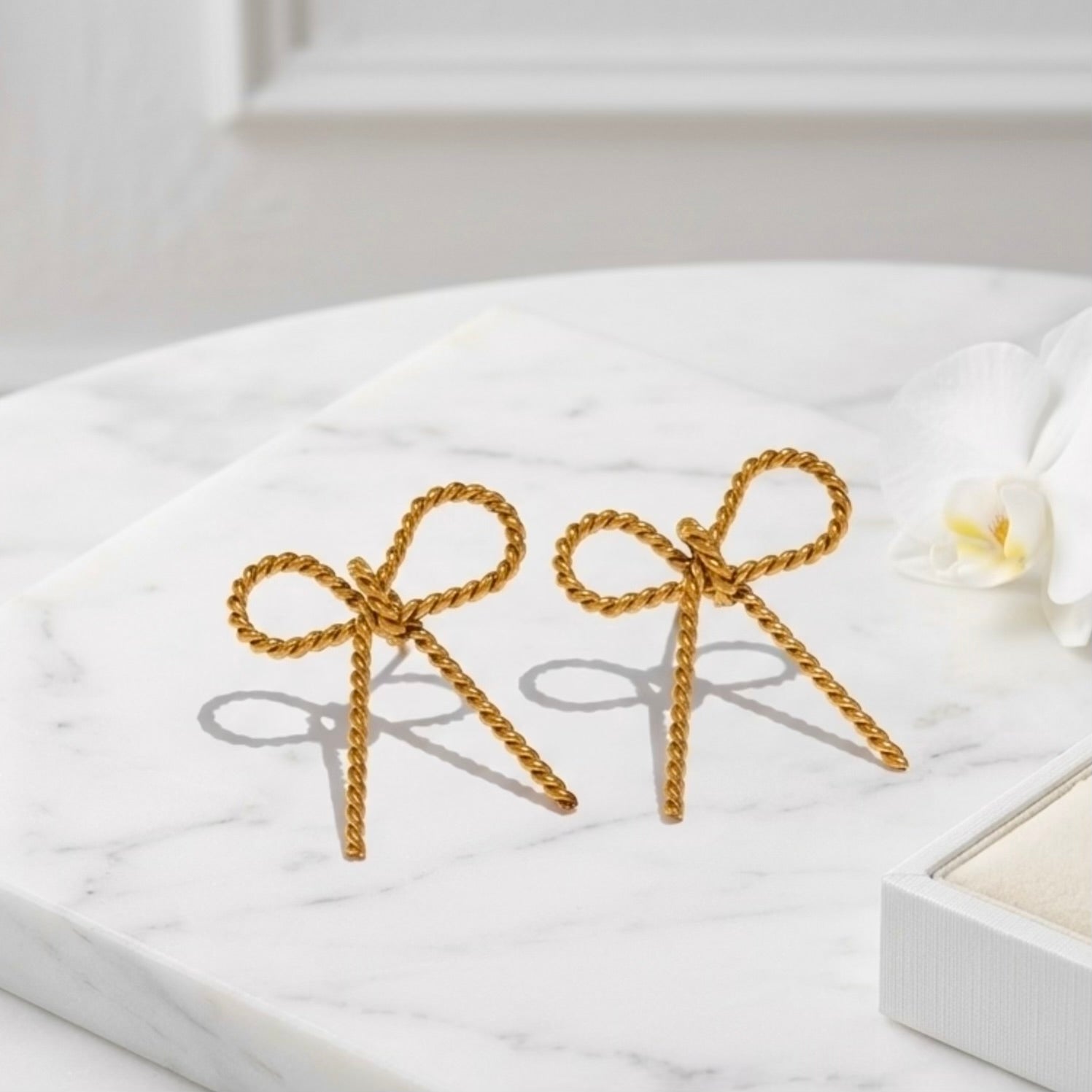 BEHI FRANCY EARRINGS
