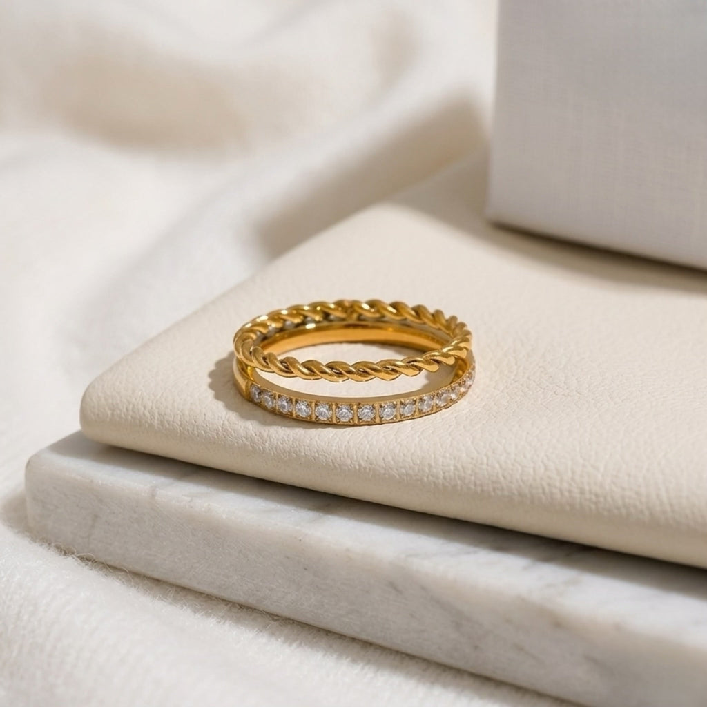 BEHI LETICA RING