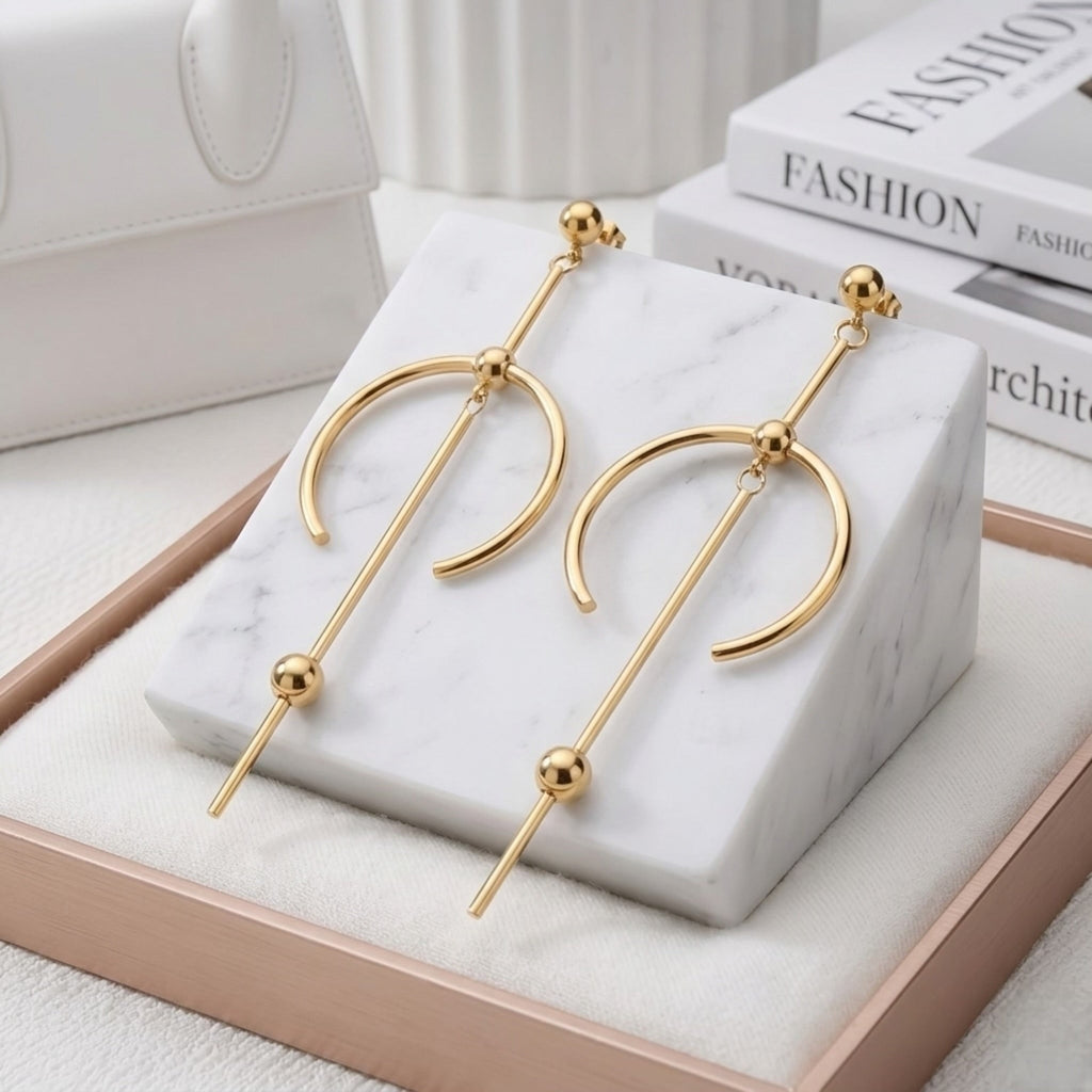 BEHI OXANA EARRINGS