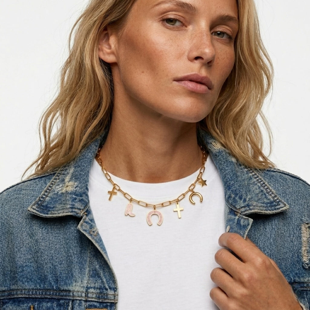 BEHI MISHA NECKLACE