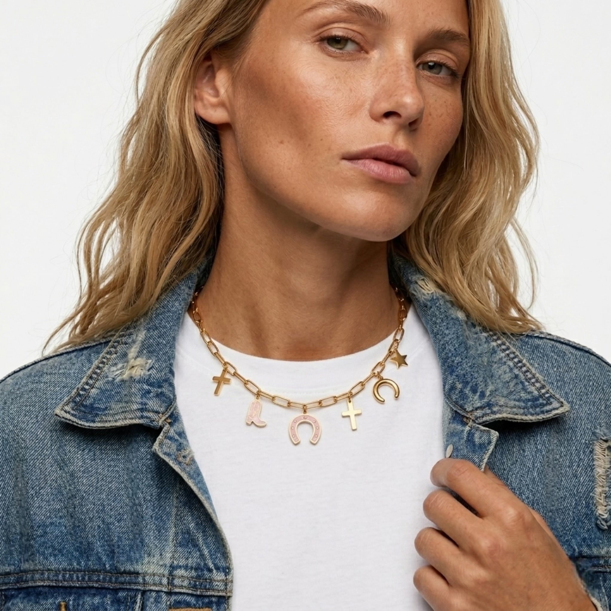 BEHI MISHA NECKLACE