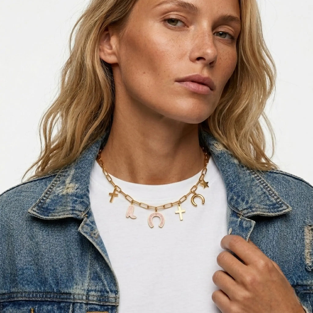 BEHI MISHA NECKLACE