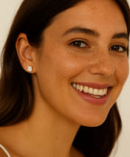 Orecchino Gemma