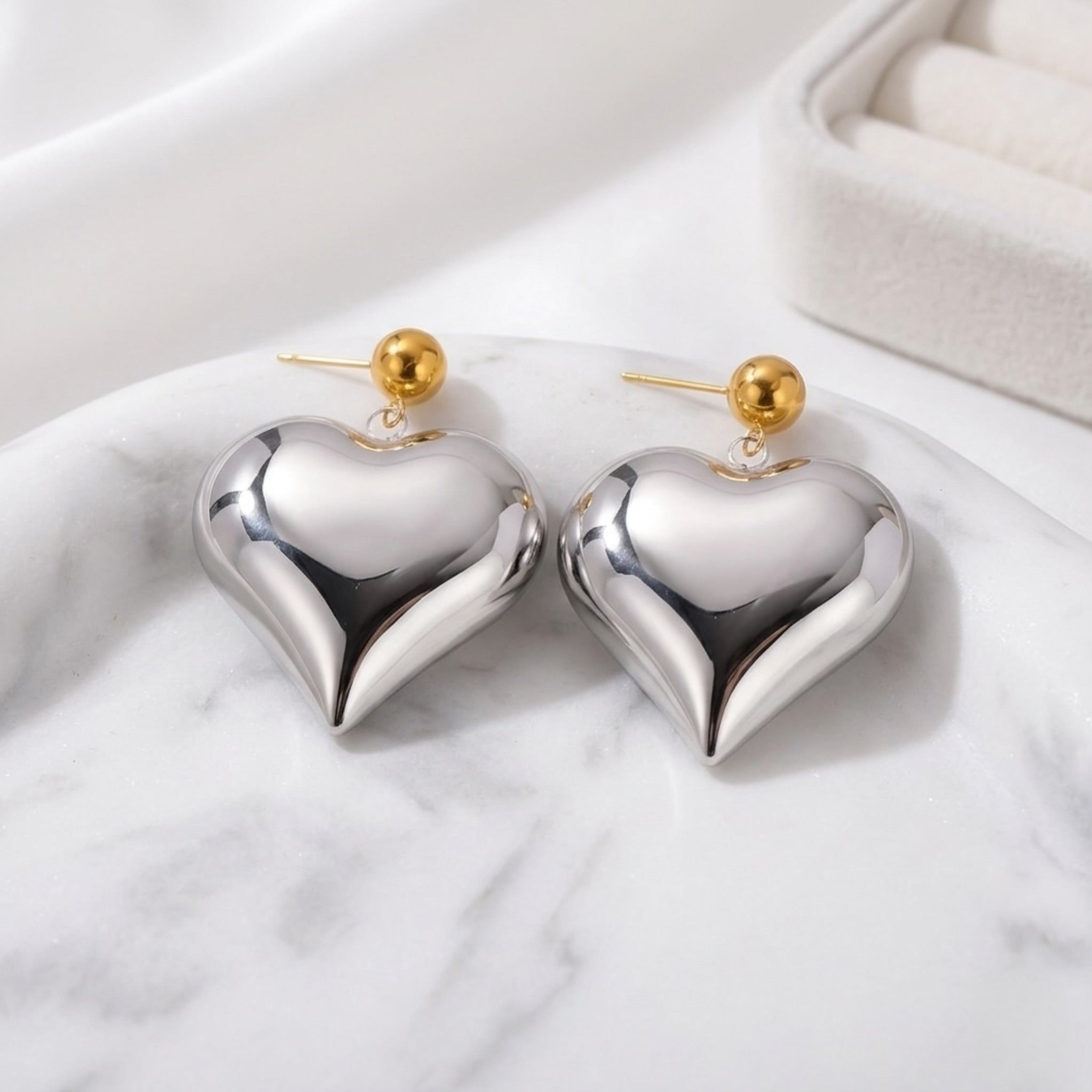 BEHI EMMA xl EARRINGS