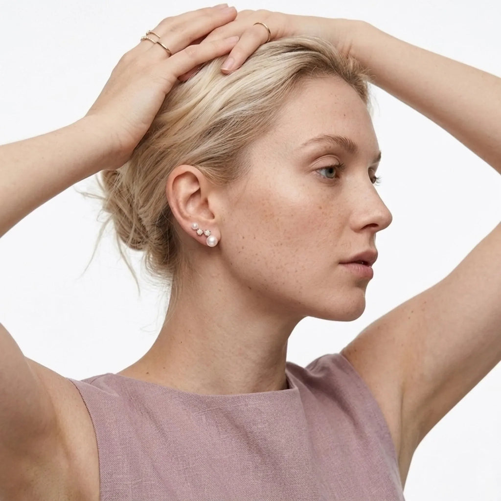 BEHI DIANA EARRINGS