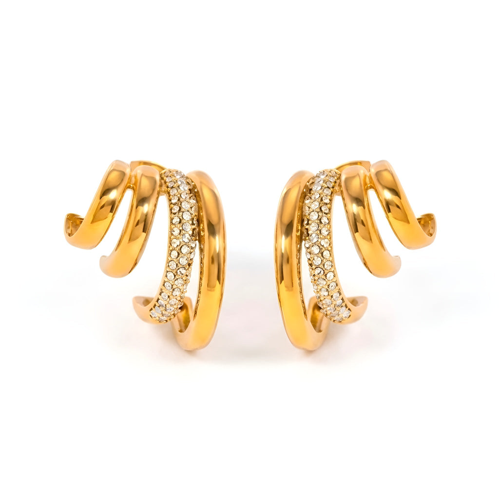 BEHI TRESHA EARRINGS