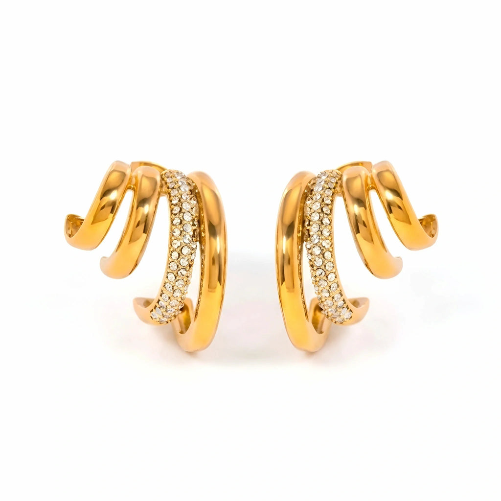 BEHI TRESHA EARRINGS