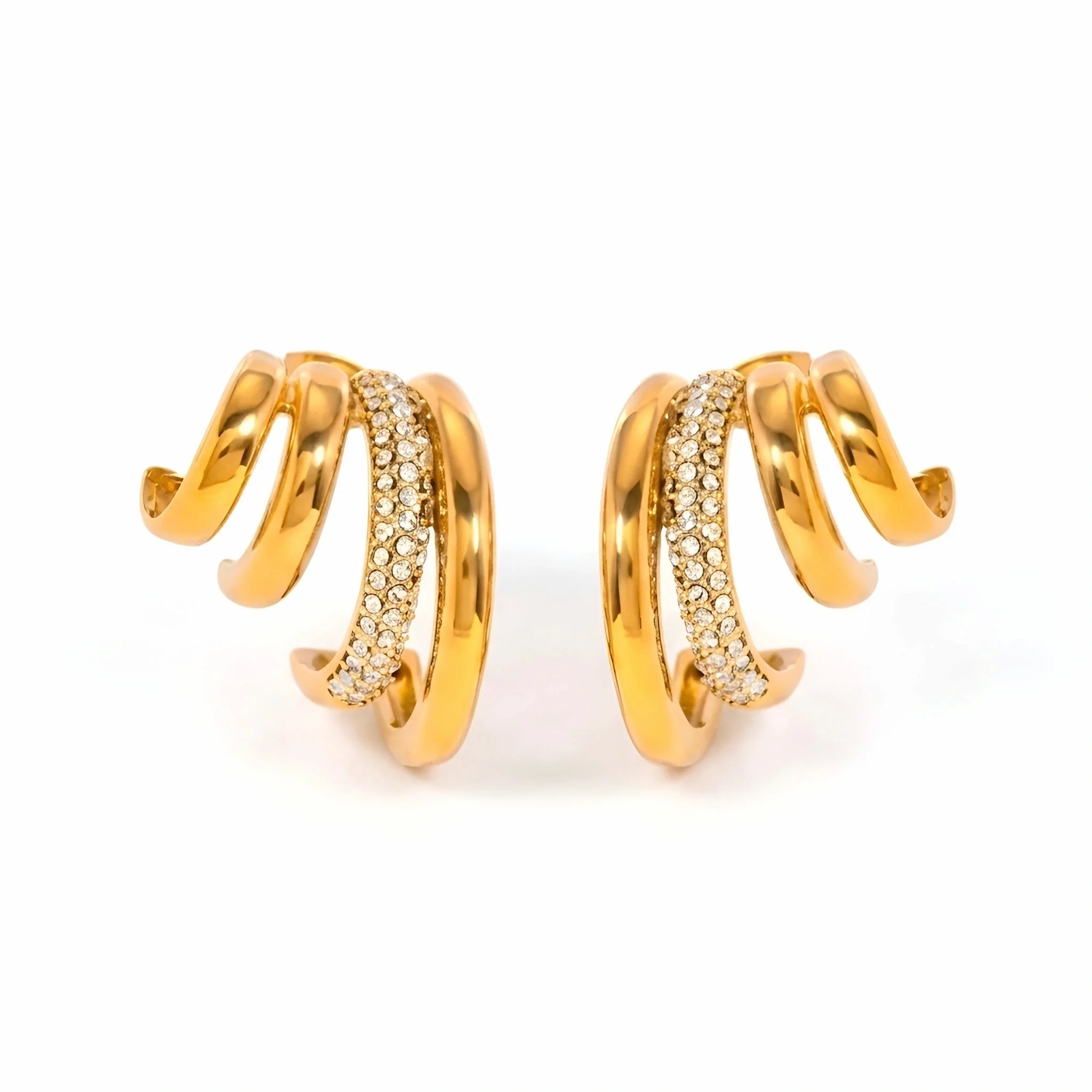 BEHI TRESHA EARRINGS